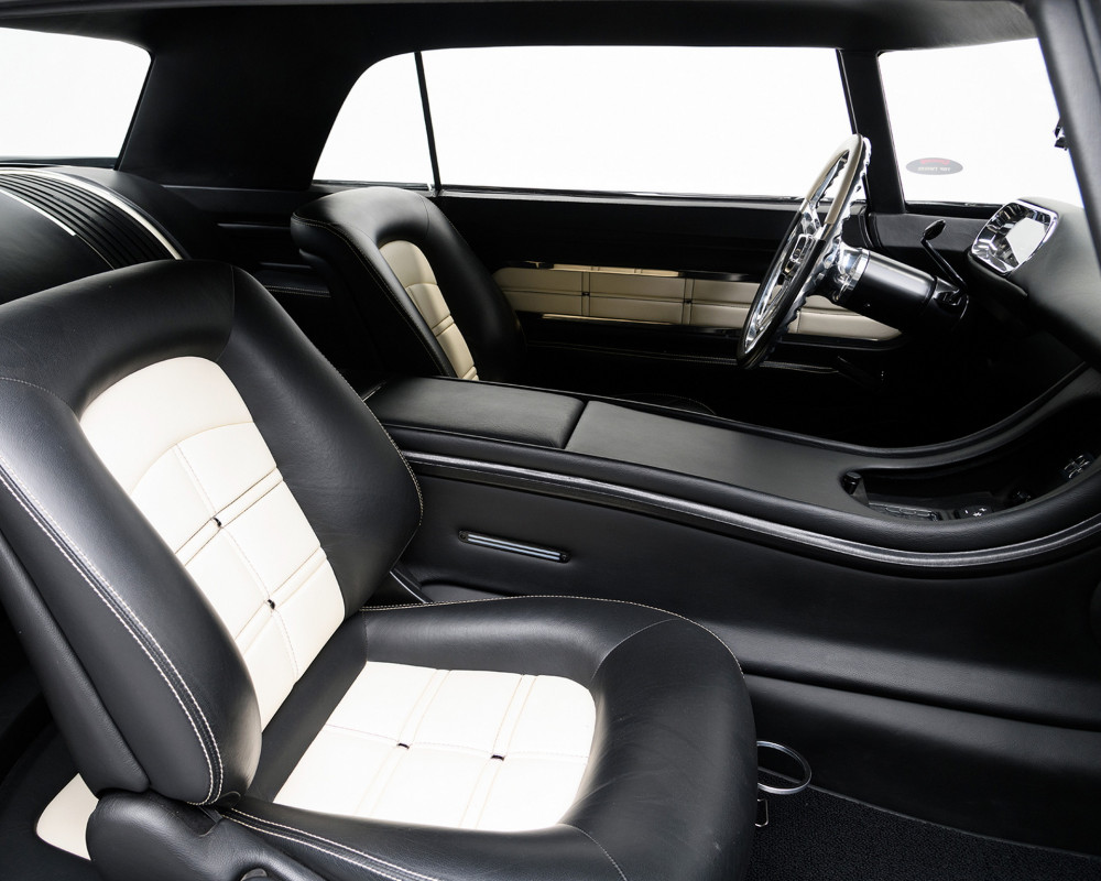 1956 Lincoln Continental